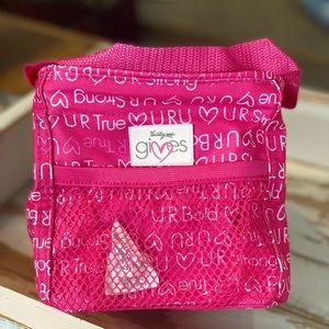 NWT Thirty One Littles Carry-All Caddy URU words